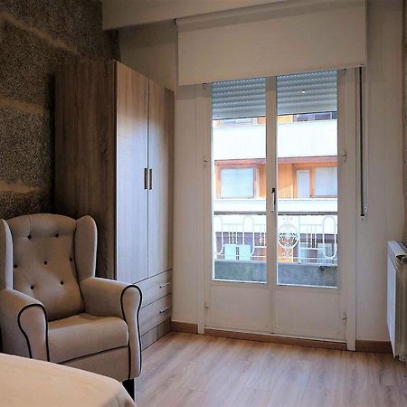 Charming Apartment In Ourense Overlooking The City Exteriér fotografie