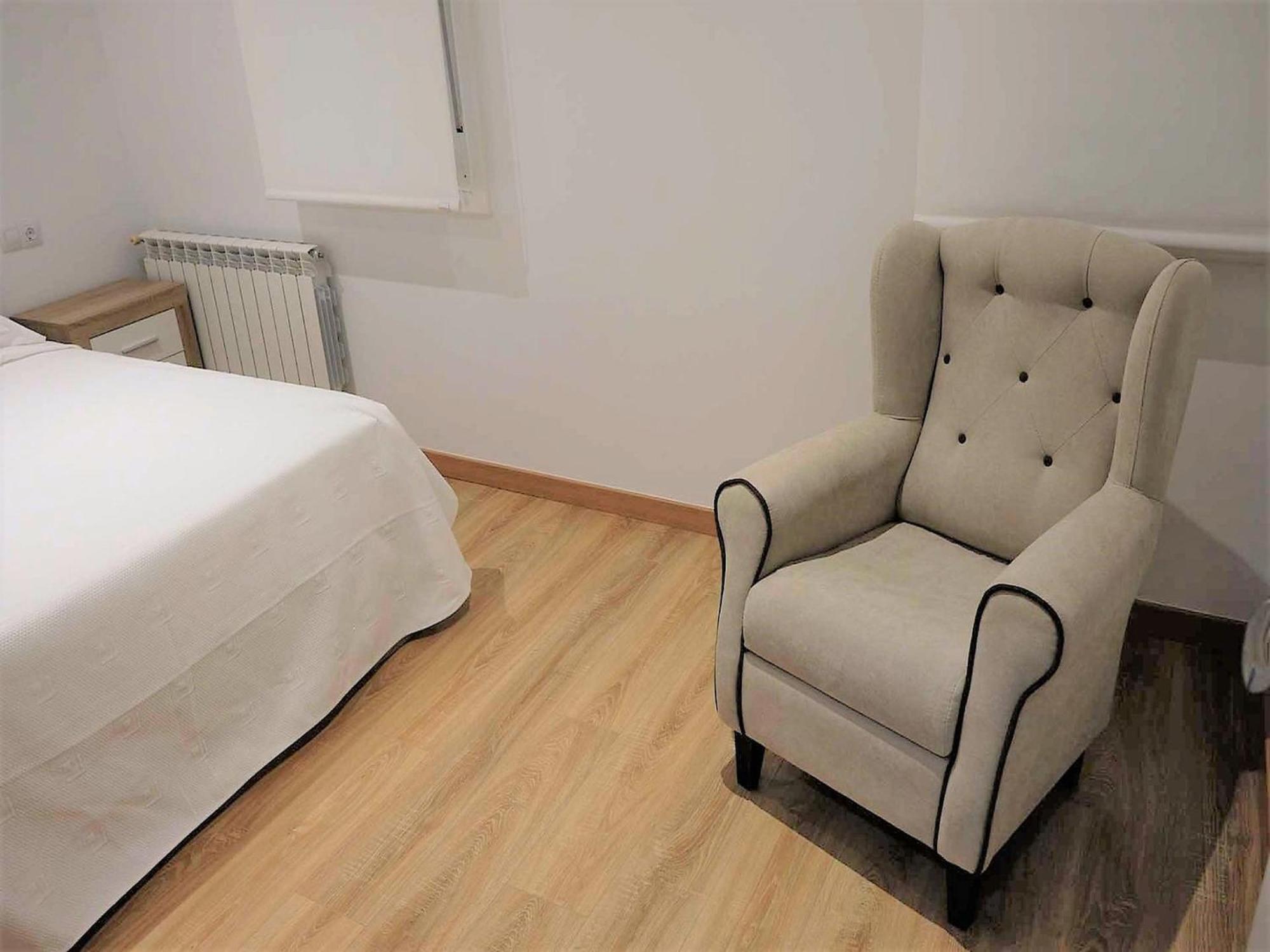 Charming Apartment In Ourense Overlooking The City Exteriér fotografie
