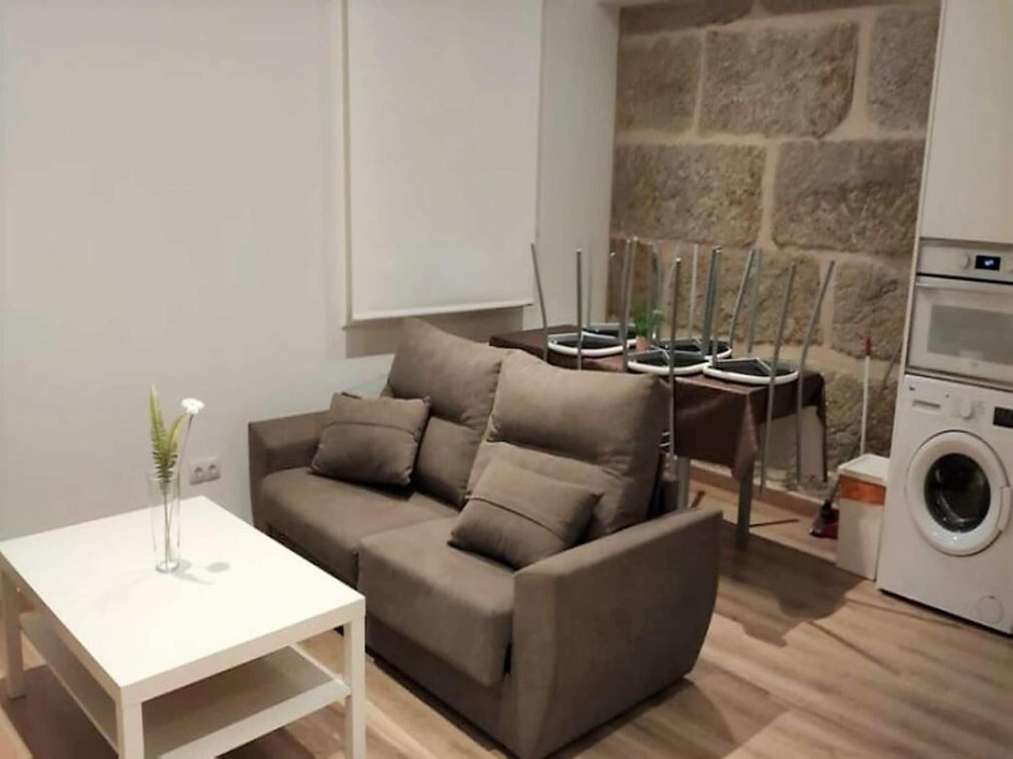 Charming Apartment In Ourense Overlooking The City Exteriér fotografie