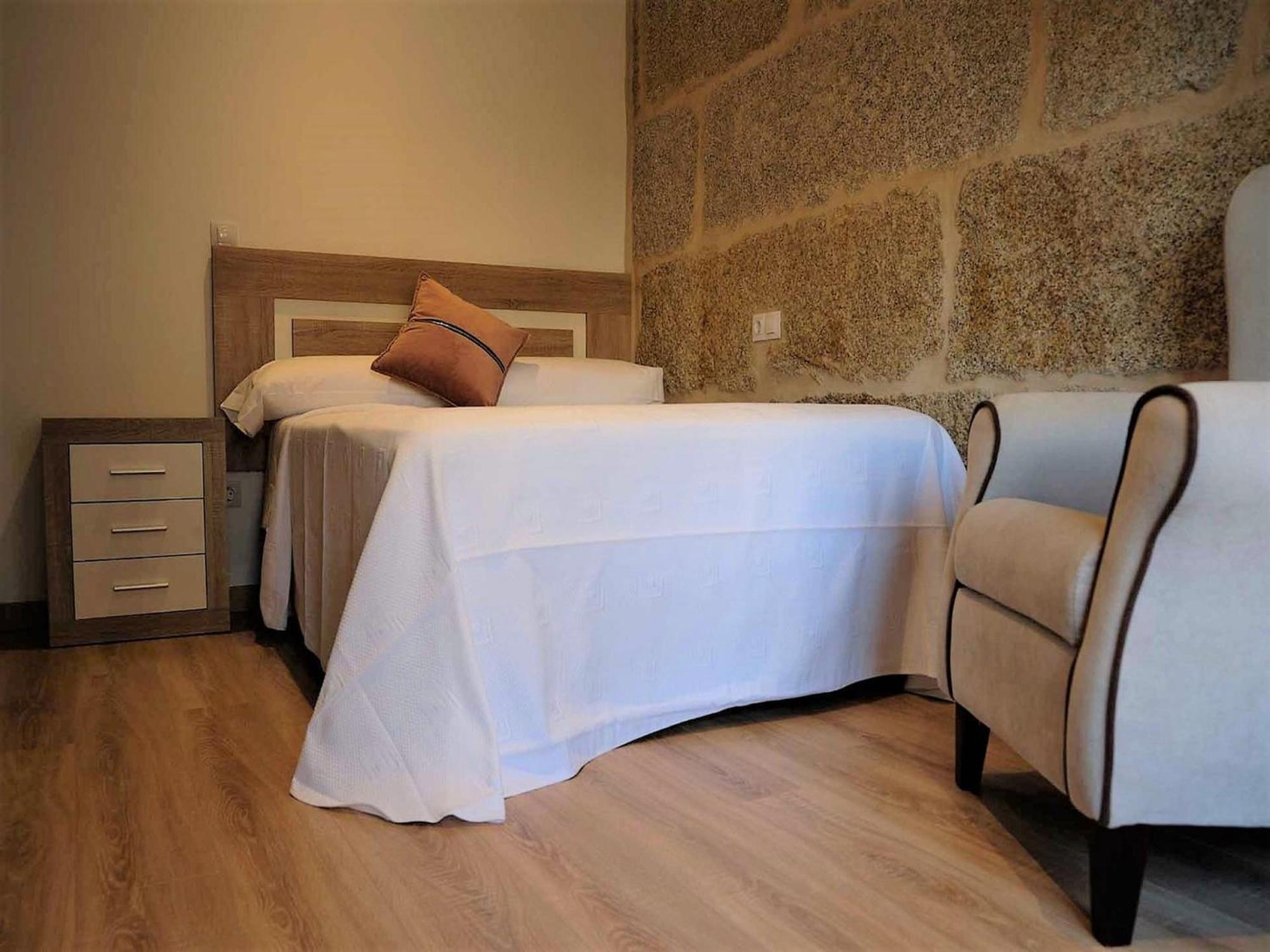 Charming Apartment In Ourense Overlooking The City Exteriér fotografie